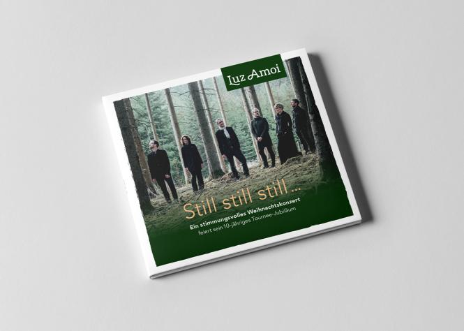 Still, still, still...        Die neue Weihnachts-CD 